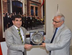 Özel Güvenlik Personelini Polisler Eğitti