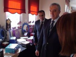 Kumluca Beldesi'nde Okullar Hayat Olsun Projesi Başlatıldı