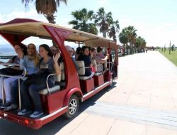 Amerikalı Öğrenciler, Kocaeli'nin Tarihi Ve Kültürel Mekanlarını Gezdi