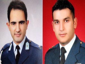 Şehit pilotları devletin zirvesi uğurladı!