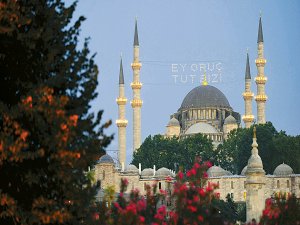 "Müjdeler olsun, Ramazan geliyor!"