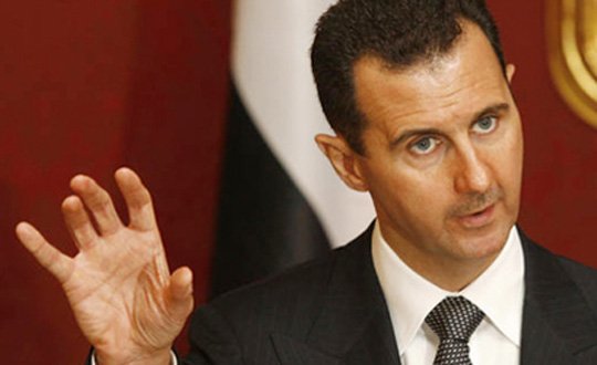 Esad canevinden vuruldu!