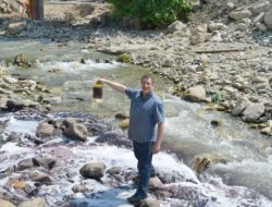 KAN AKAN DEREYE TEPKİ