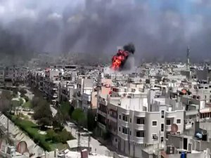 Suriye Ordusu, Han Şeyhun'u ele geçirdi