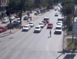 Trafik Kazalarının En Büyük Mağduru Yayalar Ve Bisikletliler