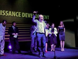 Türk İnşaat Firması Rönesans’a Rusya’dan “altın Tuğla” Ödülü