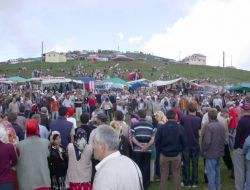 Karadağ Yaylası Bu Yıl Da Şenlenecek