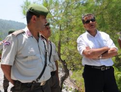 Alara Çayı'nda Rafting Yaparken Kaybolan Alman Turisti Aramalar Sürüyor