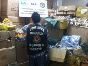 TAKLİT Caillou Bebek OPERASYONU