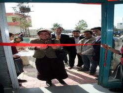 Dargeçit'te Öğrenciler Yararına Kermes