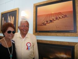 Uluslararası Sevgi Barış Dostluk Sanat Ve Kültür Festivali Açılışlarla Başladı