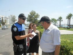 Tedbirsiz Sürücülere Şaka Ceza