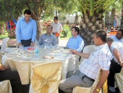 Havran Natürel Pazarı Projesi Tanıtıldı