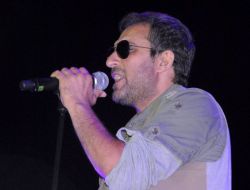 Rafet El Roman, Kktc'de Konser Verdi