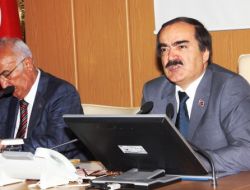 Vali Coş’tan Proje Ödeneklerini Yüzde 100 Harcama Uyarısı