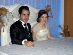 Şehit Pilotun Düğün Fotoğrafı