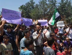 Suriye'den kaçış sürüyor..