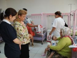 Büyükşehirden Konuşma Problemi Olan Çocuklara Destek