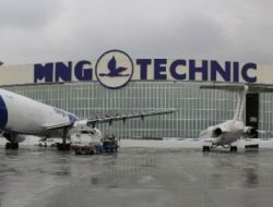 Rus Uçaklarının Teknik Bakımı Türk Mng Technic’e Emanet