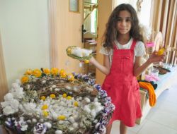 İpek Dokumacılığını Öğrenen 15 Kursiyer Sertifka Aldı