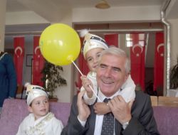 Erbaa'da Sünnet Şöleni