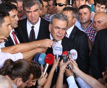 Kocaoğlu: "Bir arkadaşımız kaldı"