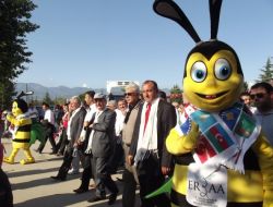 19. Erbaa Etkinlikleri Başladı