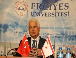 "Kıbrıs'ta Türk Varlığını Dahi Hazmedemeyen Bir Rakiple Müzakere Masasına Oturuyoruz"