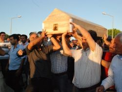 Küçük Yusuf Ebediyete Uğurlandı