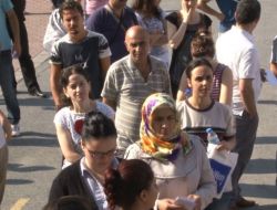 KPSS'de ikinci gün maratonu