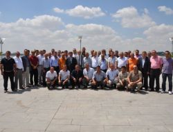 Başkan Odabaşı, Vatandaşları Ağırladı