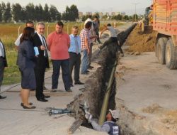 Osmaniye’de Son 3 Yılda 51 Kilometre Doğalgaz Hattı Döşendi