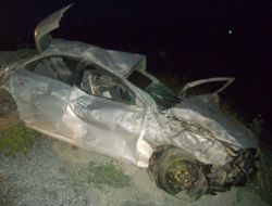 Kalecik’te Kaza: 2 Ölü, 4 Yaralı