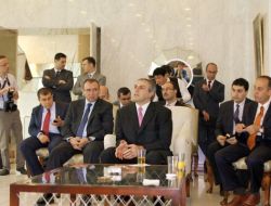 Kalkınma Bakanı Yılmaz Tokyo'da