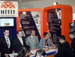 Hitit Üniversitesi Liselerde Tanıtıma Önem Veriyor