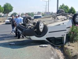 Kaza Yapan Memur Adayını Sınava Polis Yetiştirdi