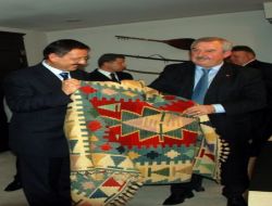 Artvin Valisi Yemlihalıoğlu'ndan Kayseri'ye Övgü: Her Yerde Konuşulan, Model Bir Şehir