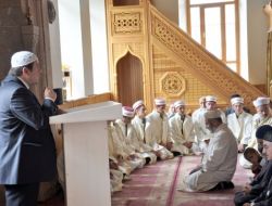 Tortum'da 12 Hafız Sertifika Aldı