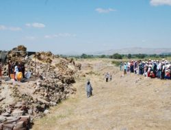 Tarihe Yolculukta 6 Bin Yıl Öncesine Gidildi