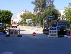 Antalya’da Doğalgaz Ana Dağıtım Hattı İle 5 Mahalleye Doğalgaz Arzı Sağlanacak