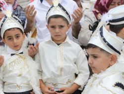 Eyüp'te Toplu Sünnet Şöleni