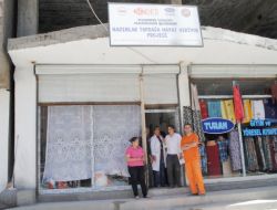 Hakkarili Kadınlar Toprağa Hayat Veriyor