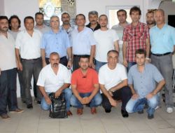 Mersin’de Ayın Polisleri Ödüllendirildi