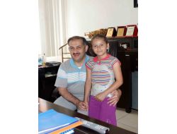 Omurga Eğriliği Hastası Sevda’ya Devlet Eli