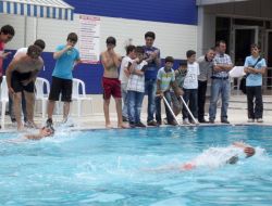 Çeyrek Altın İçin Kıyasıya Yarıştılar