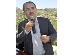 Bakan Ergin, Cami Açılışına Katıldı!