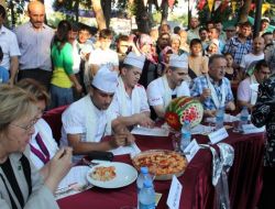 Tokat'ın Yöresel Lezzetleri Yarıştı