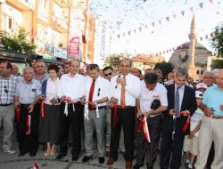 Aksaray'da Festival Coşkusu Devam Ediyor