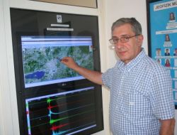 Prof. Gülen: Sakarya'daki Depremle İlgili Paniğe Kapılmaya Gerek Yok