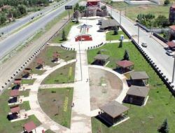 Şarkışla’da Muhsin Yazıcıoğlu Parkı
